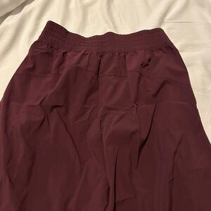 Lululemon wide legged pants